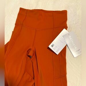 Athleta High Rise Leggings, NWT